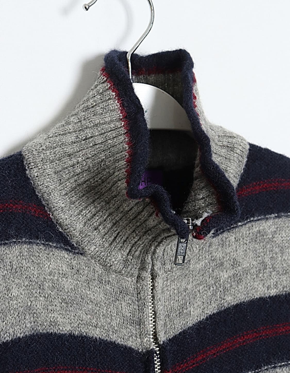 N35/HP Sleeveless Long Knit Cardigan 상품이미지3