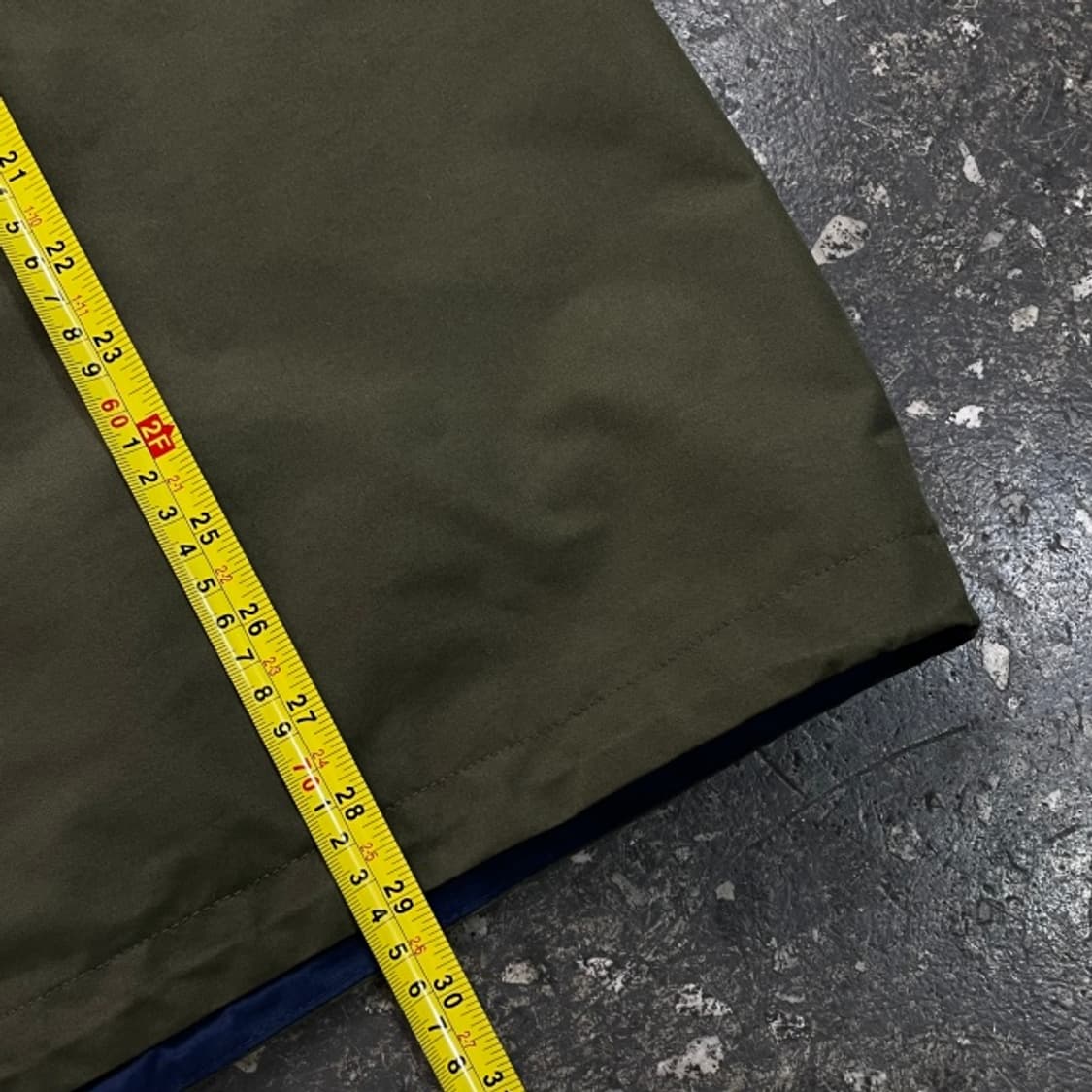 105 빈폴 아웃도어 고어텍스 바람막이 상품이미지9