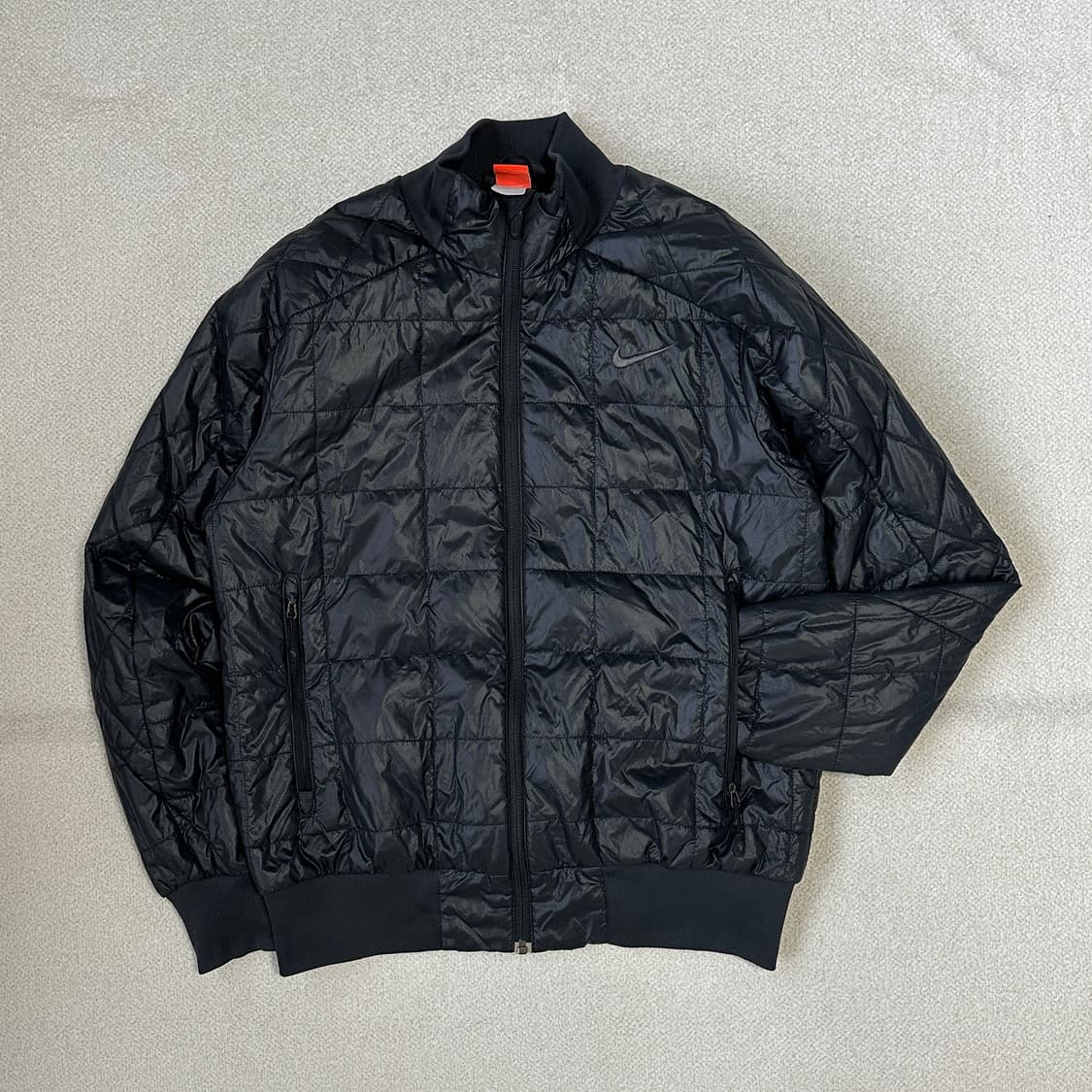 나이키 퀄팅 패딩 자켓 상품이미지1