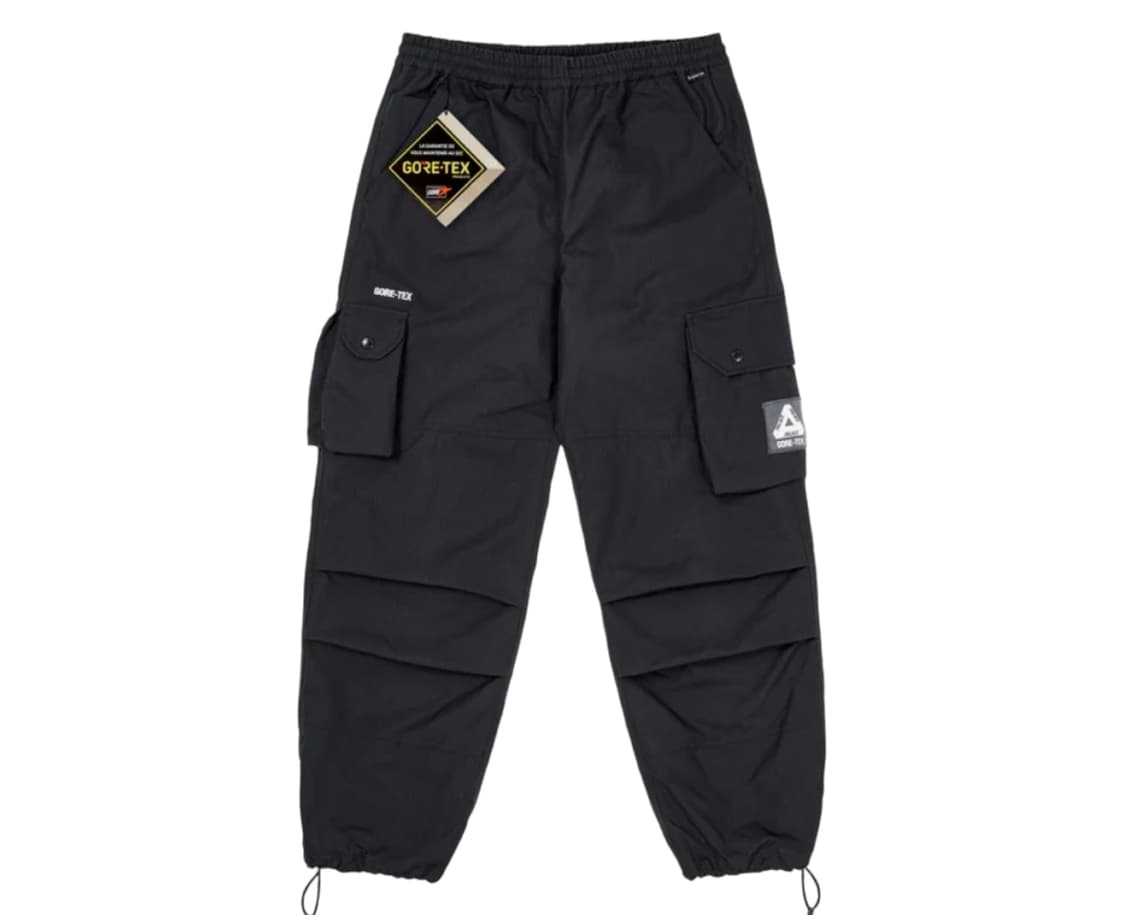 팔라스 고어텍스 블랙 자켓 +카고바지 새제품 상품이미지3
