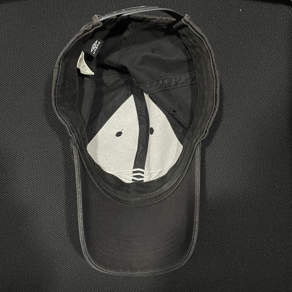 엄브로/ 빈티지 브라운 볼캡/ 프리 상품이미지5