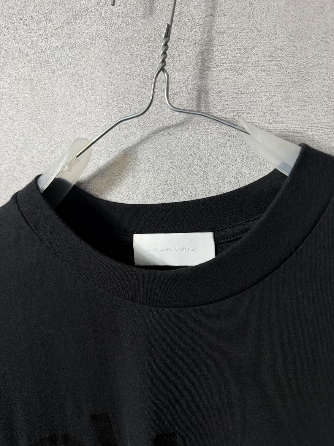 Alexander Digenova “Skins” Gloss Logo T- 상품이미지5