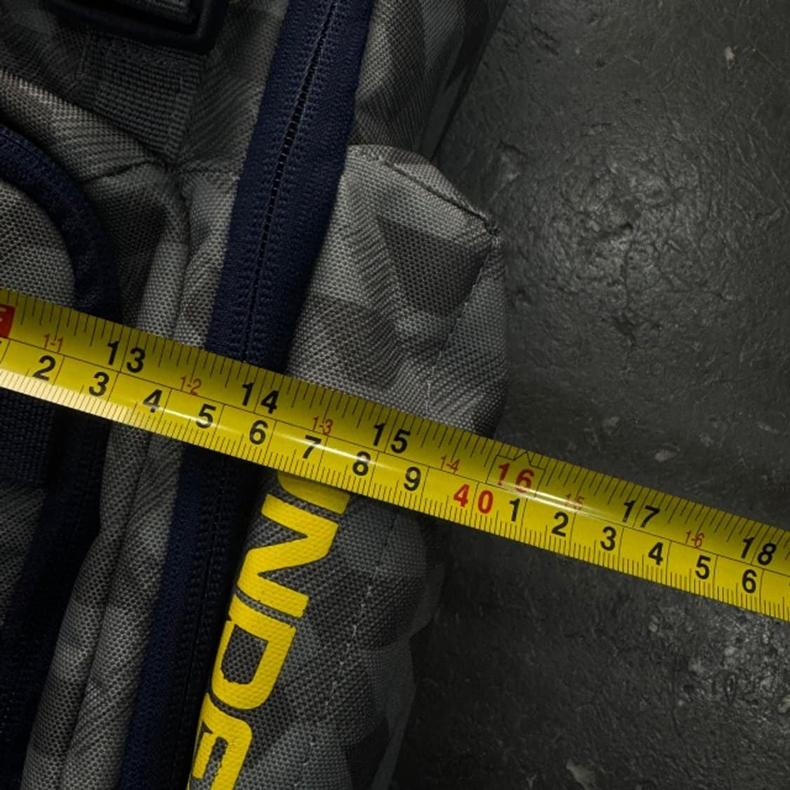 언더아머 스테판 커리 백팩  상품이미지6