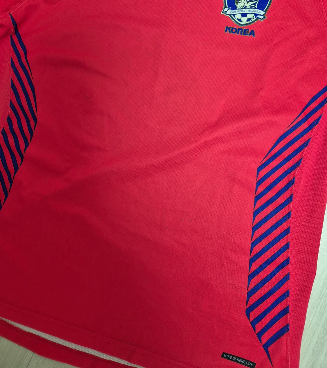 나이키 2006월드컵 대한민국 국가대표 유니폼 상품이미지5
