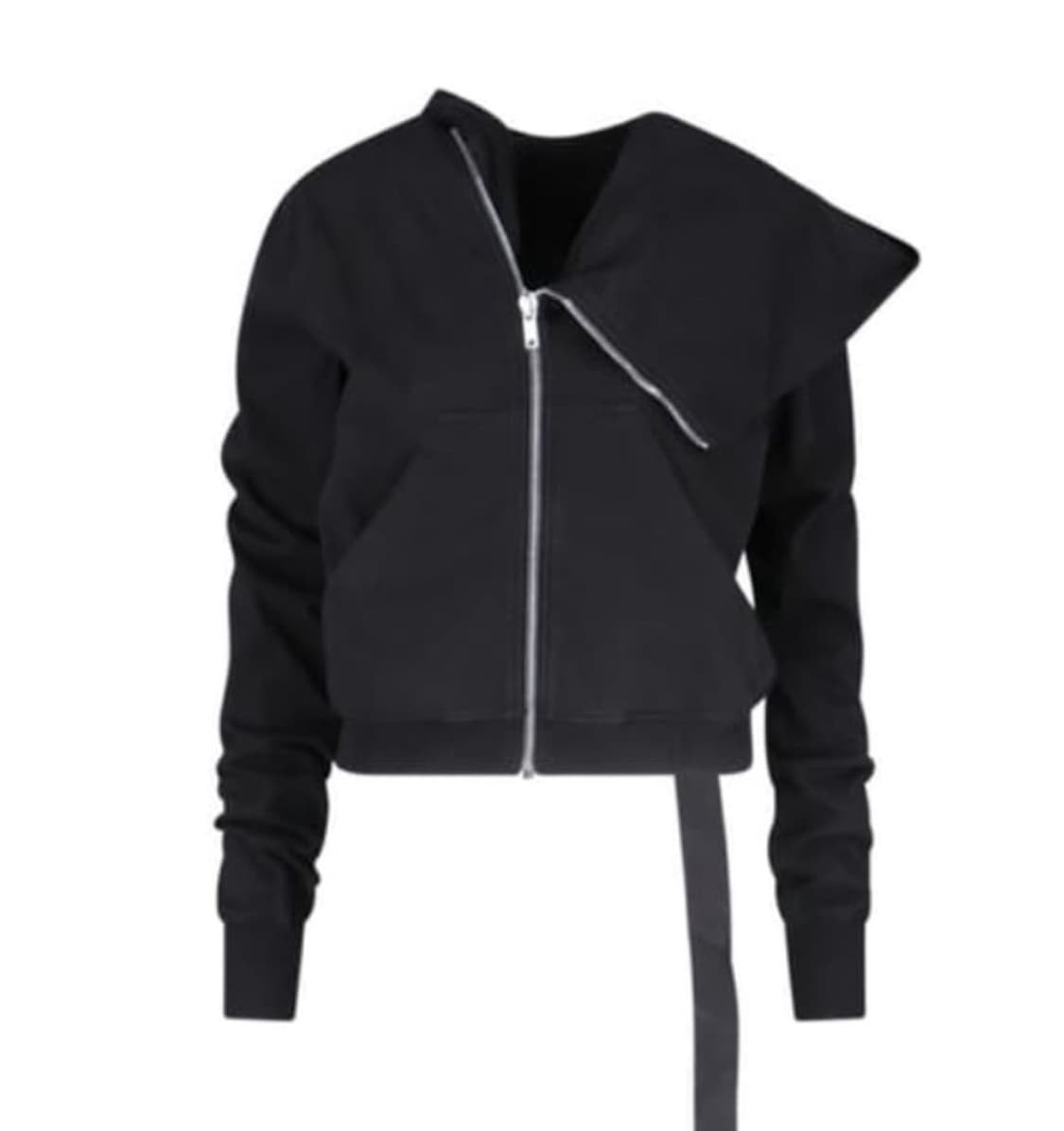 구함)) 릭오웬스 마운틴 여자 크롭 후드 집업 상품이미지1