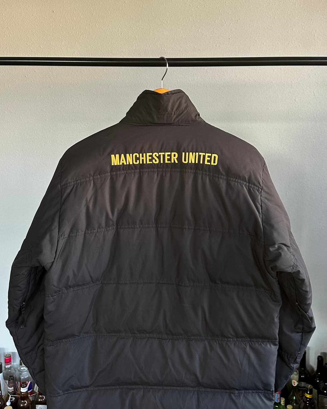 [M]나이키 맨유 2005 박지성 덕다운 패딩  상품이미지6