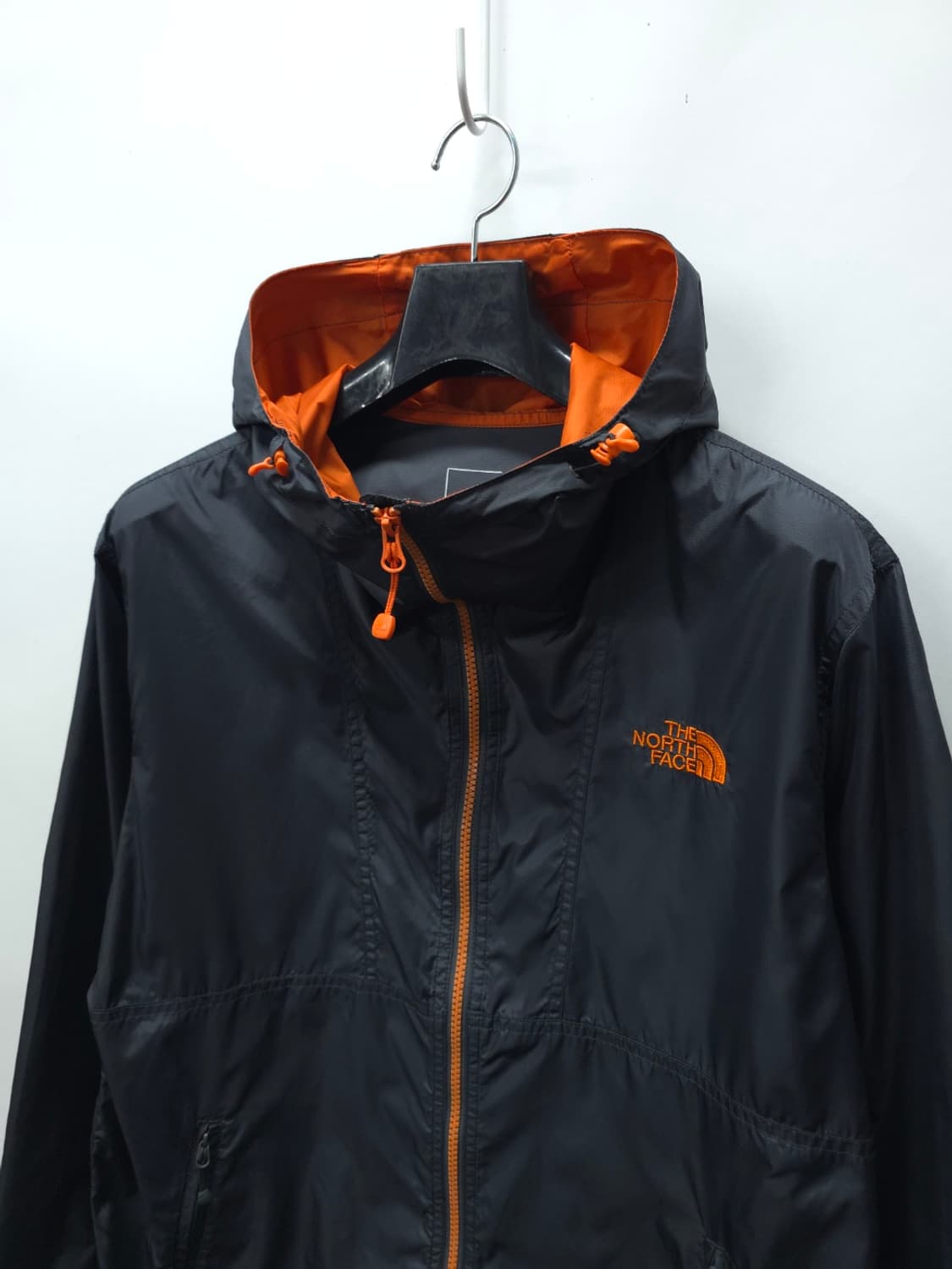 노스페이스 하이넥 바람막이 자켓 ( 90/S ) 상품이미지2