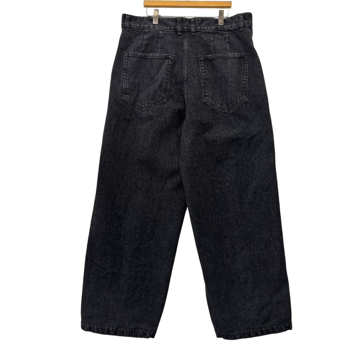 애습 asp 와이드 데님 팬츠 상품이미지5