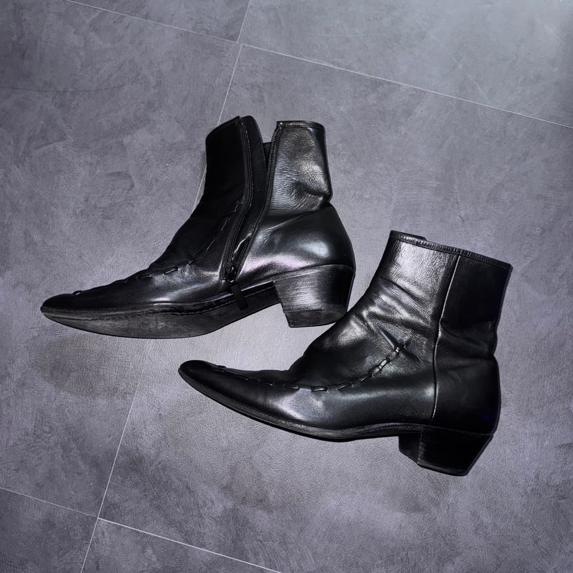 생로랑 케이시 부츠 41 상품이미지2