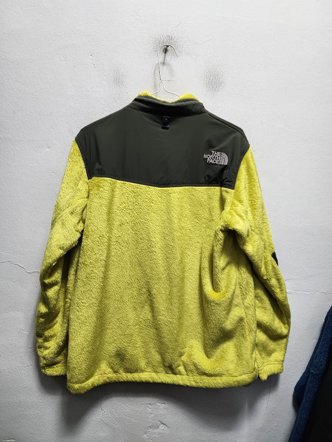 노스페이스 플리스 기능성 자켓 상품이미지2