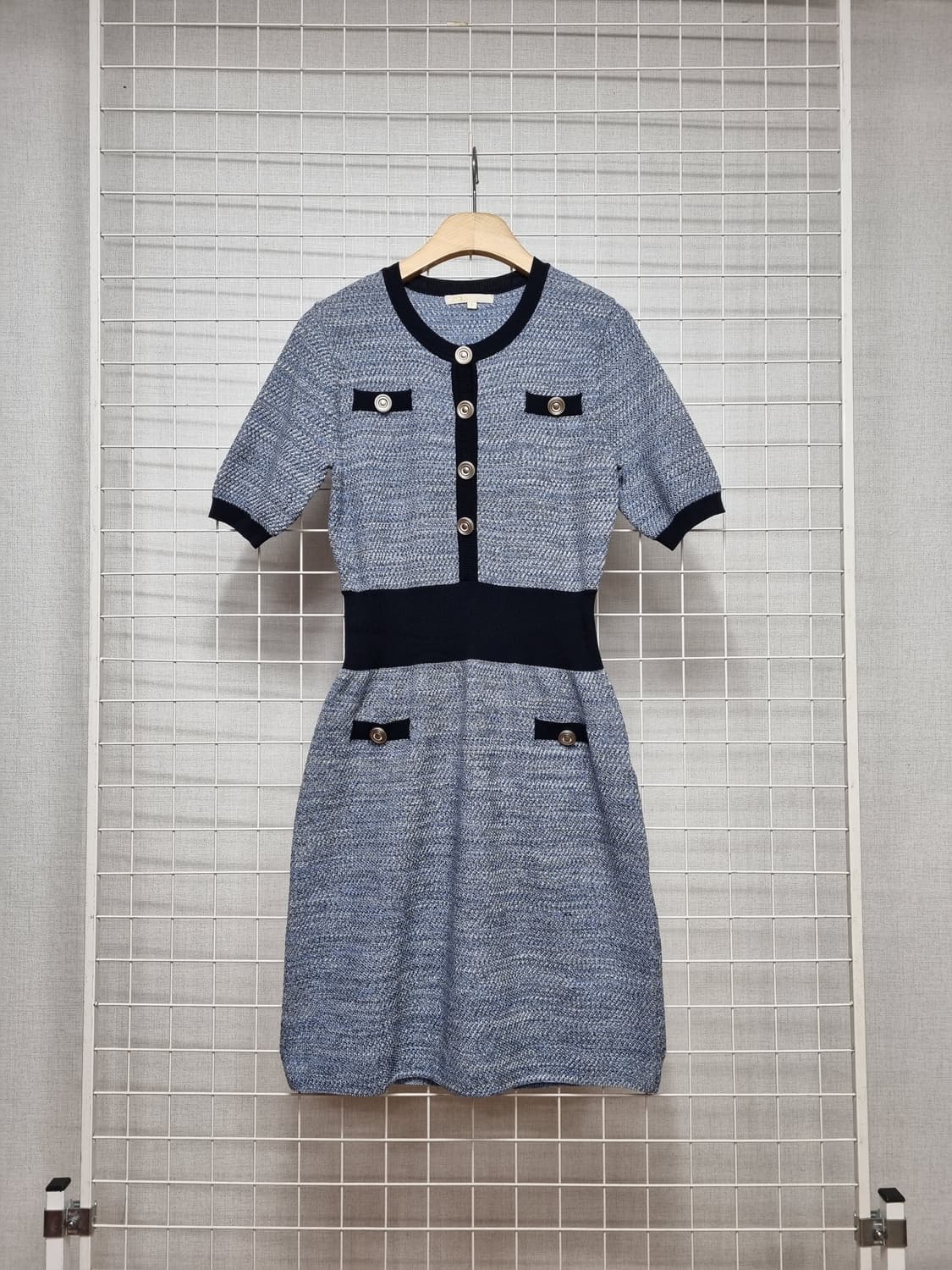 (택포) 마쥬 트위드원피스 1 (새상품급) 상품이미지1