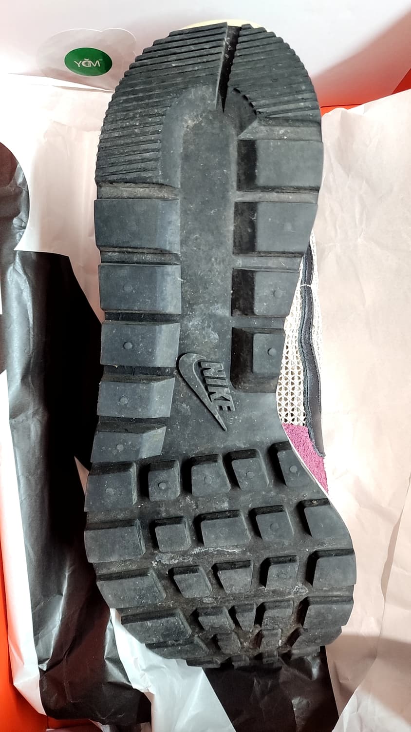 나이키 사카이 베이퍼와플 빌런레드 280 상품이미지3