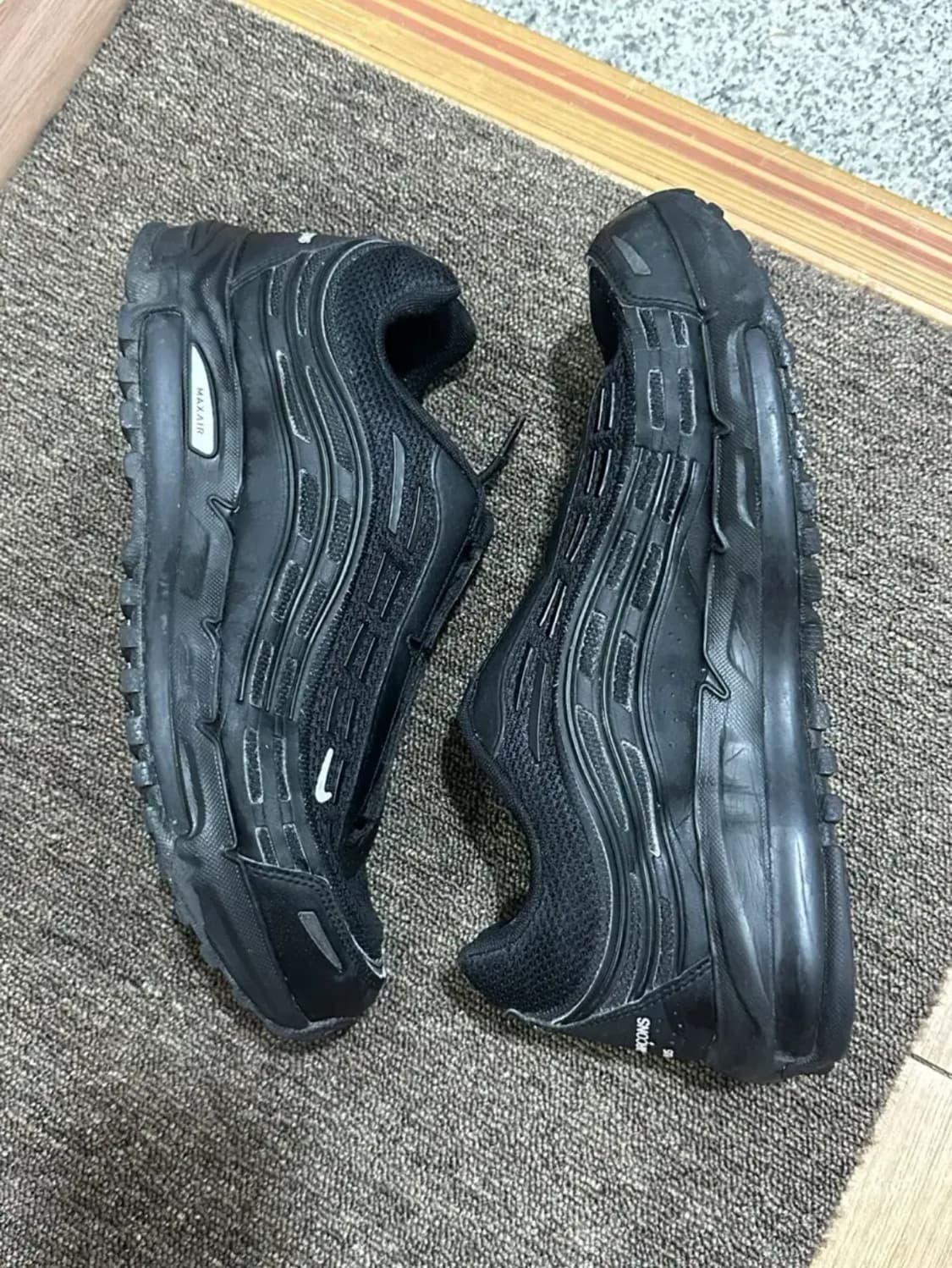 꼼데가르송 옴므 플러스 나이키 에어맥스TL 2.5 상품이미지2