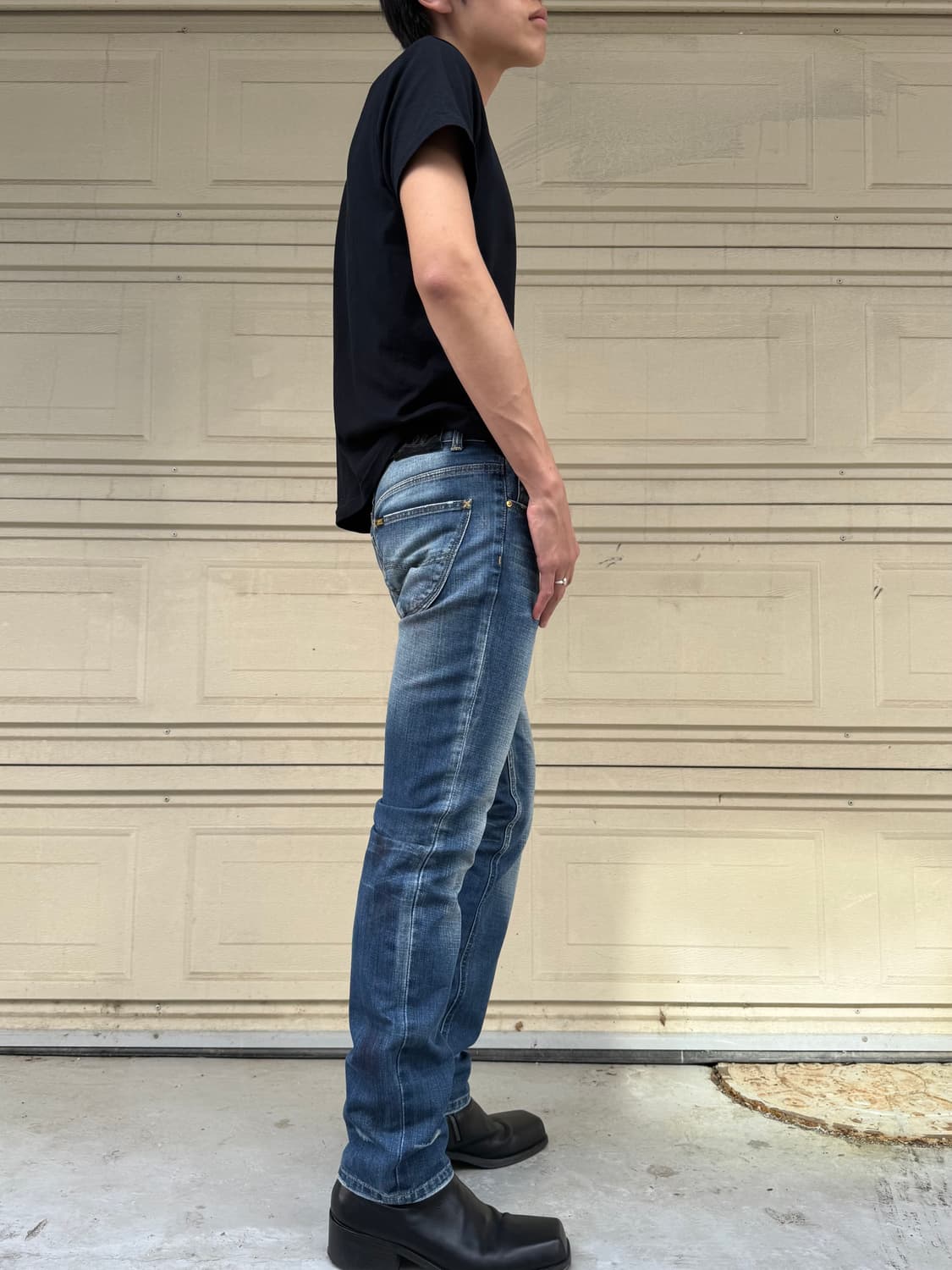 Japanese Lee archieve jeans 상품이미지3