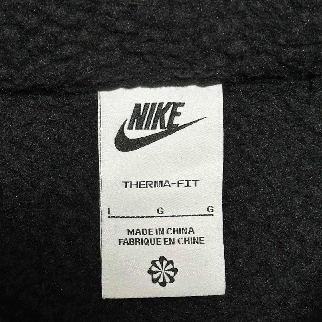 L 나이키 스포츠웨어 클럽 하이파일 플리스 코치 재킷 상품이미지4