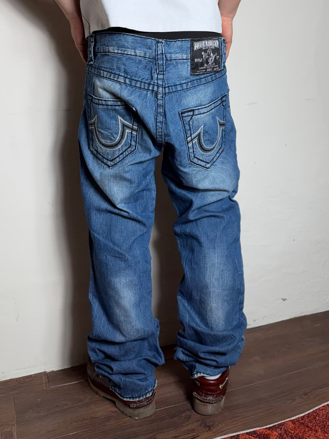 MADE IN USA 트루릴리전 JOEY  상품이미지2