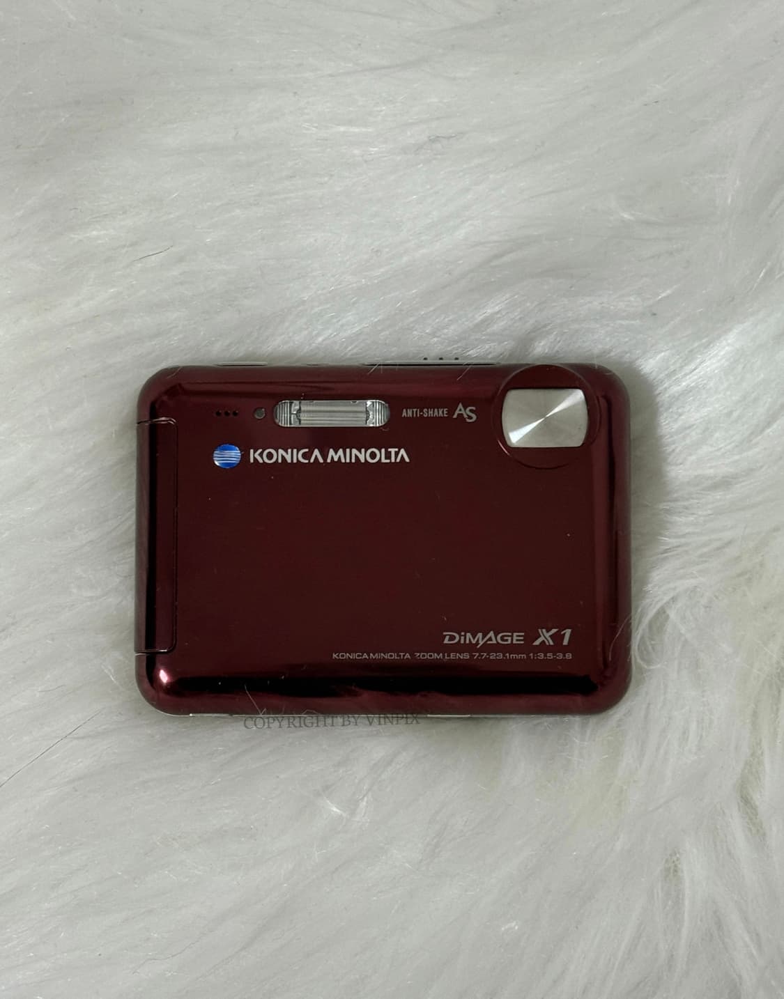코니카 미놀타 디미지 x1 빈티지 디지털 카메라 상품이미지8