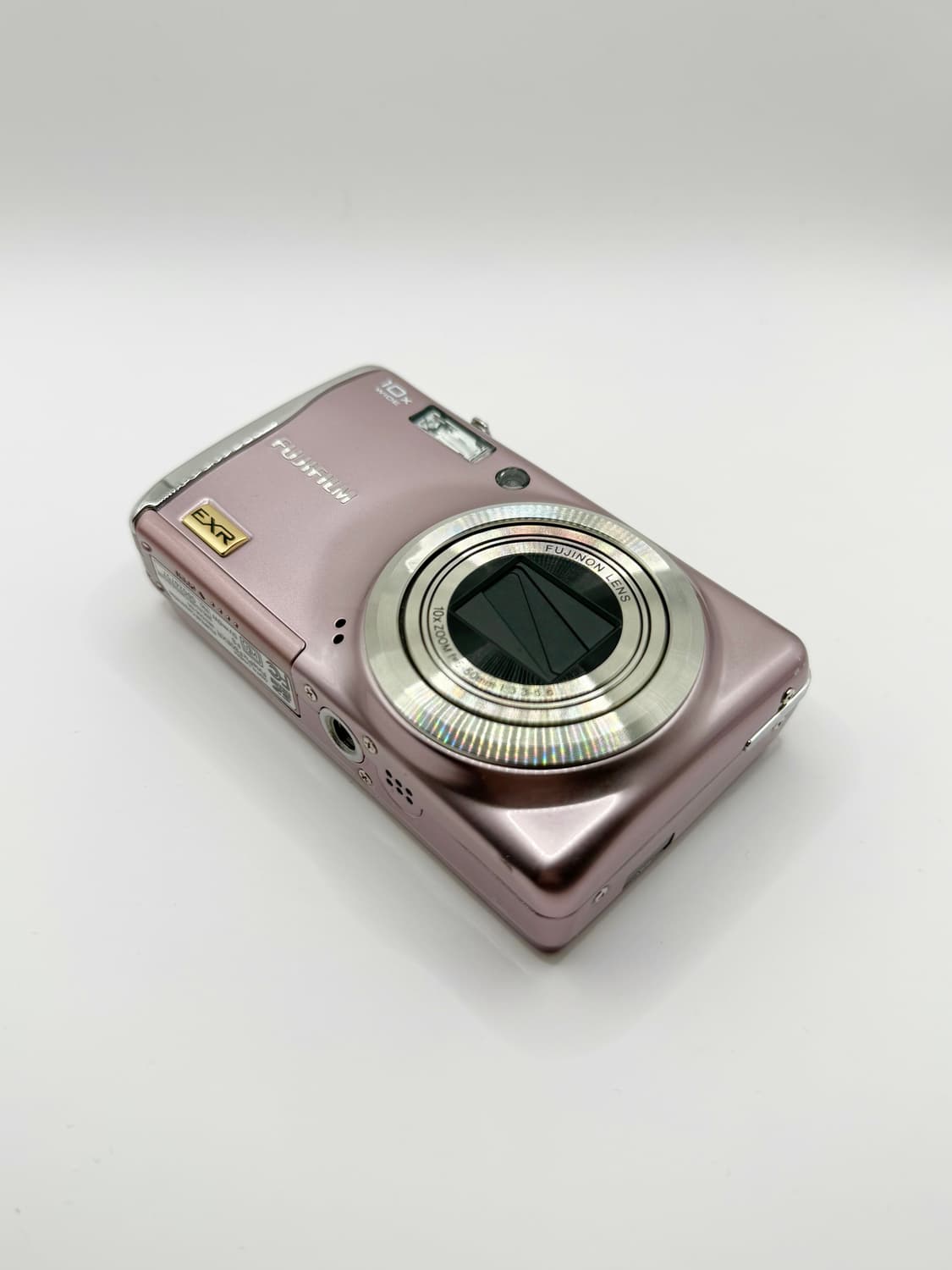 후지필름 파인픽스 f80 핑크 빈티지디카 디지털카메라 상품이미지5