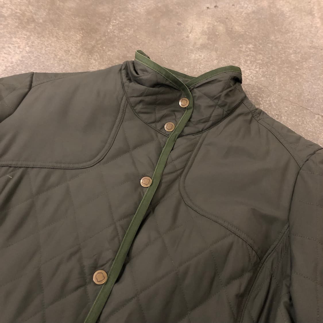 Eddie Bauer Quilted Jacket 상품이미지2