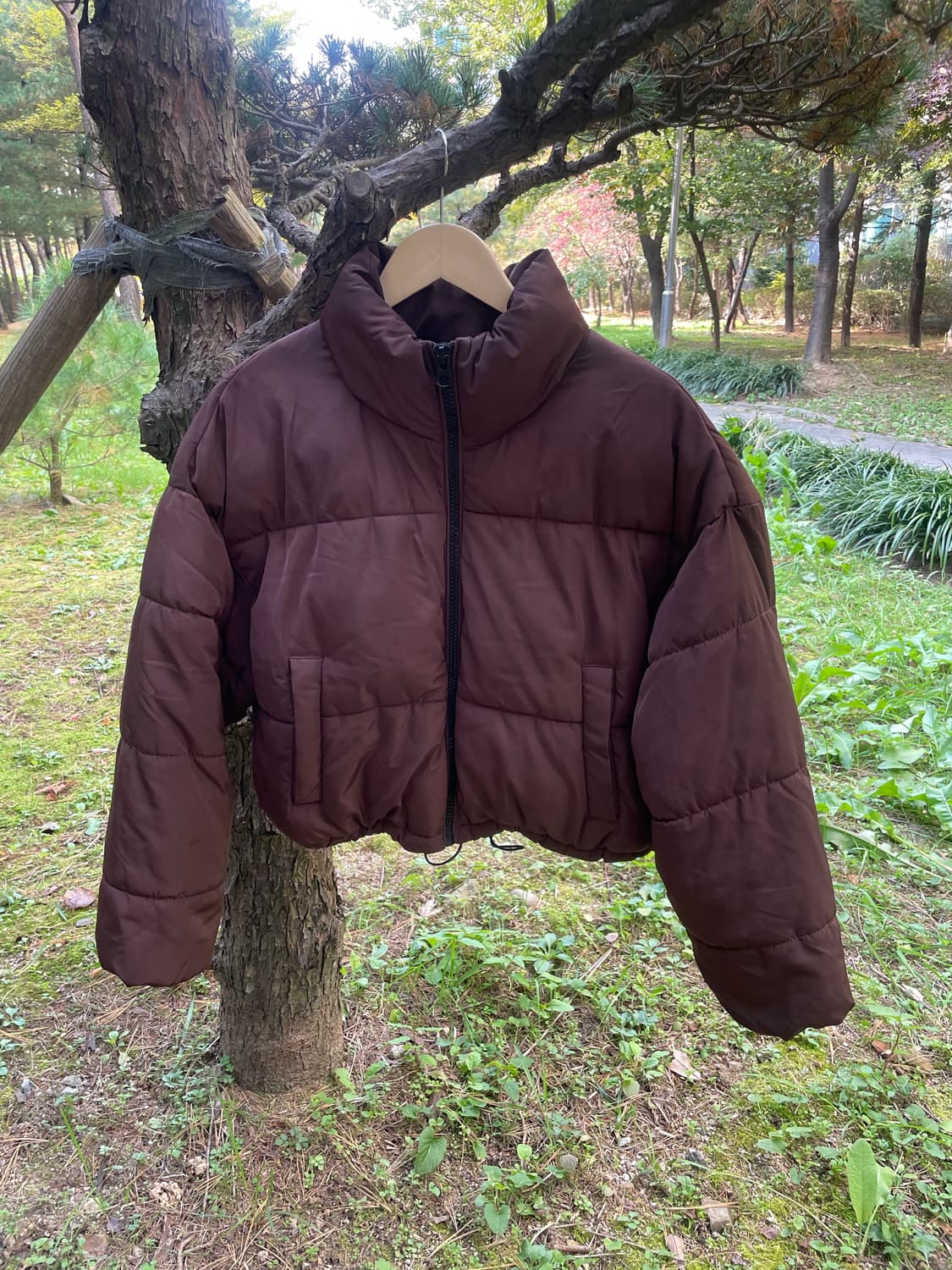 h&m short padding  상품이미지1