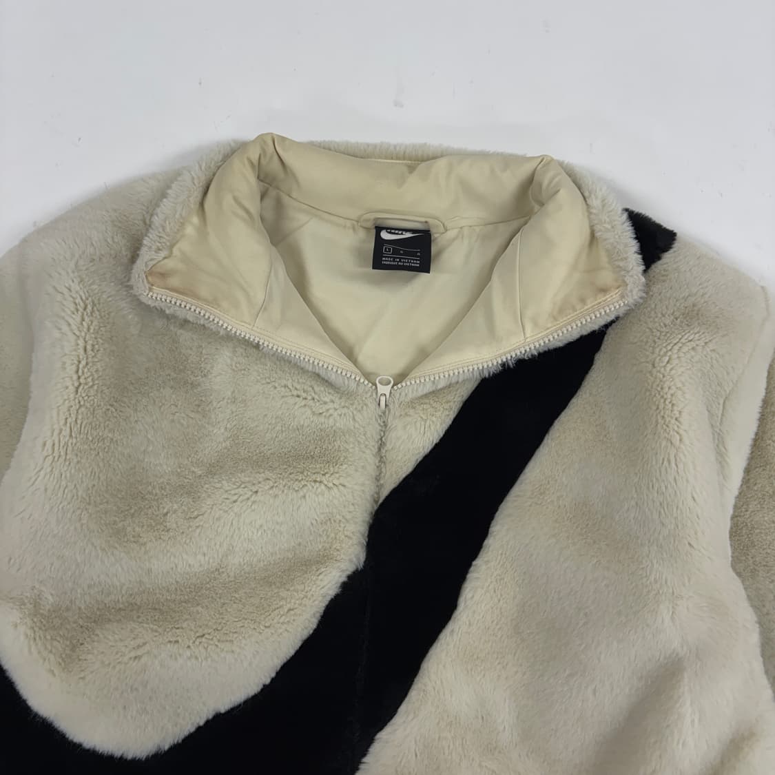 나이키 후리스 퍼 자켓 상품이미지5