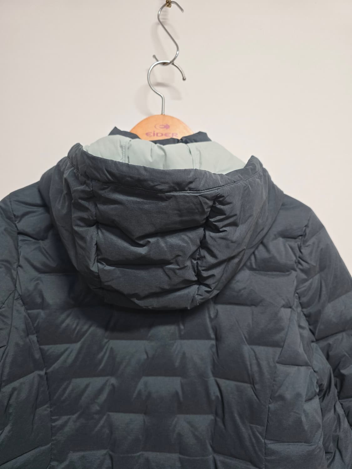 지센 wm+ 여성 다운경량패딩 상품이미지6