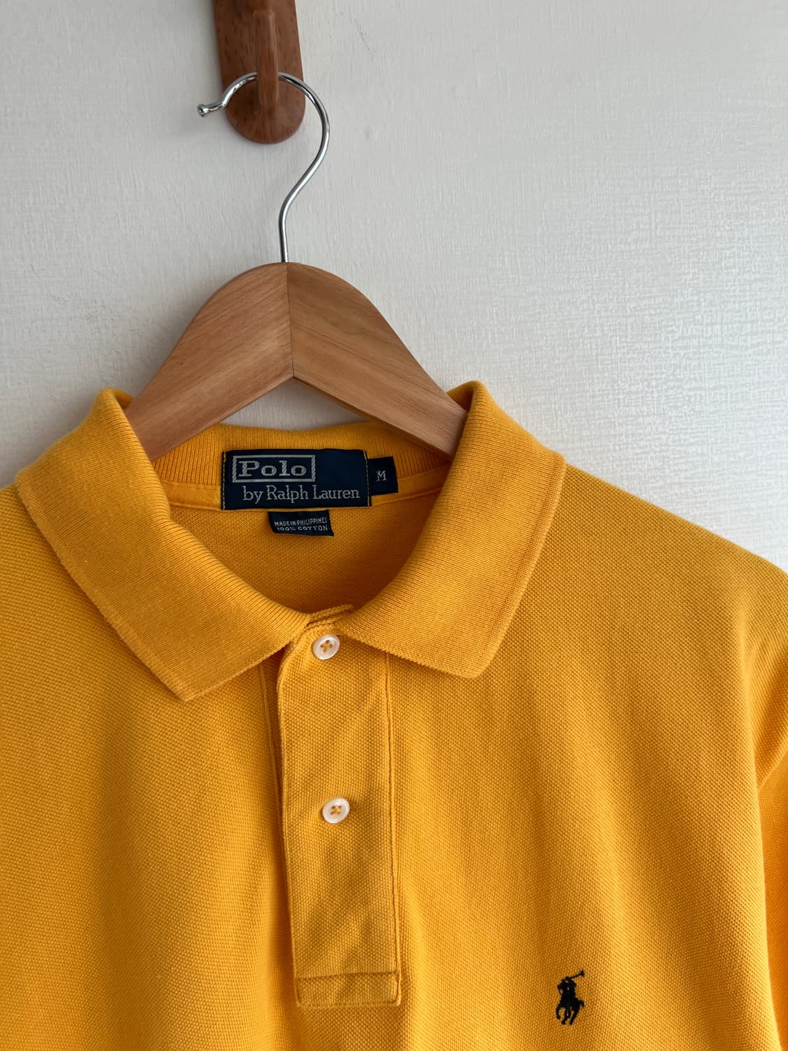 폴로 랄프로렌 반팔 카라티 상품이미지4