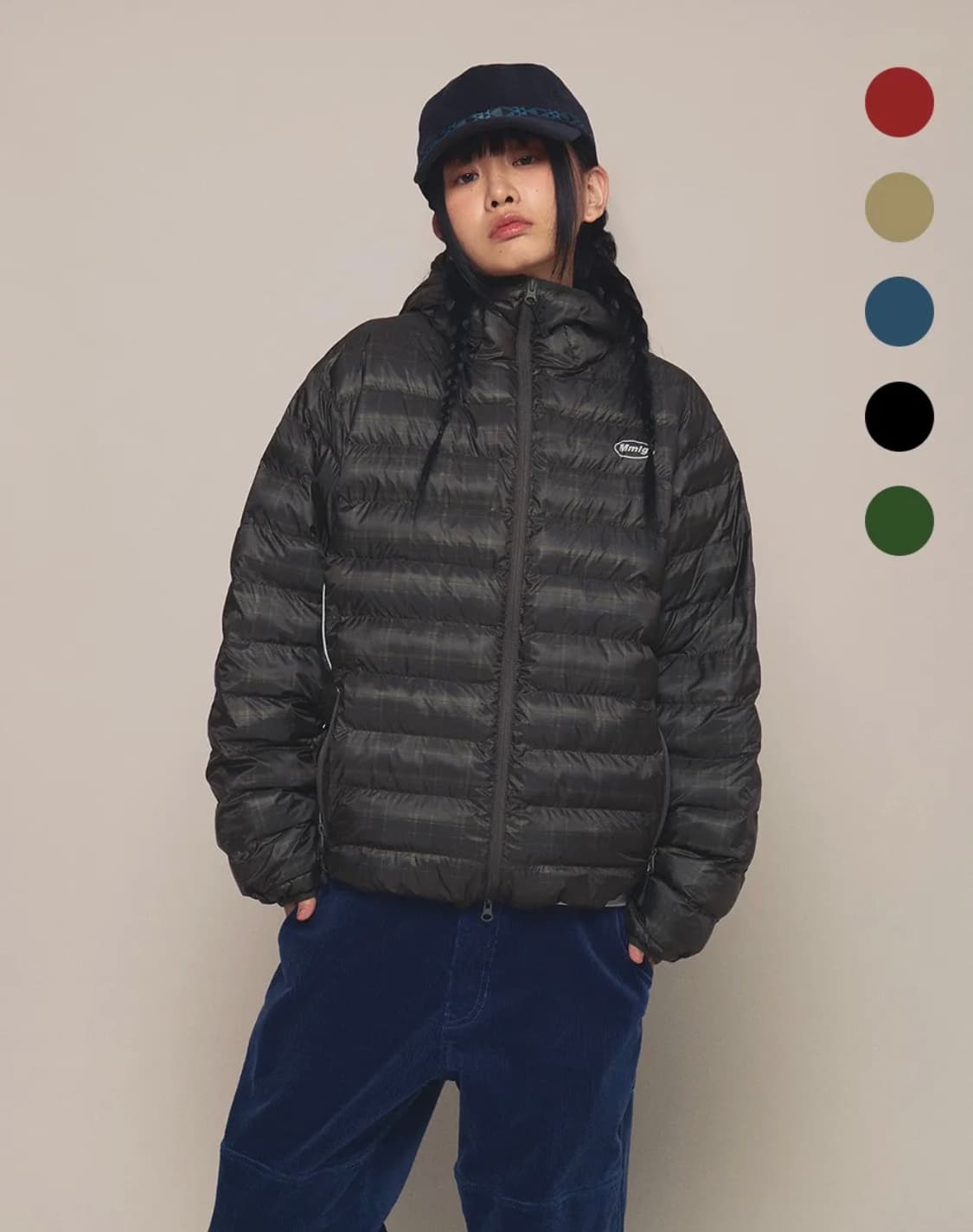 [Mmlg] MMLG CLOUD TREK PADDED JUMPER 상품이미지2