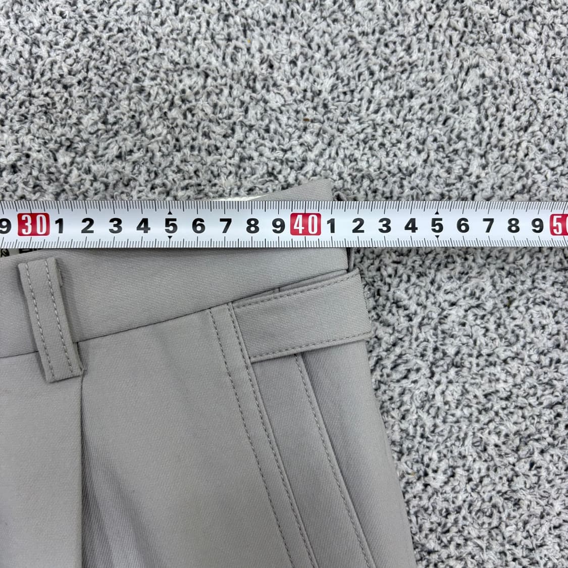 88 핑 골프 핀턱 바지 치노팬츠 0428J 상품이미지6