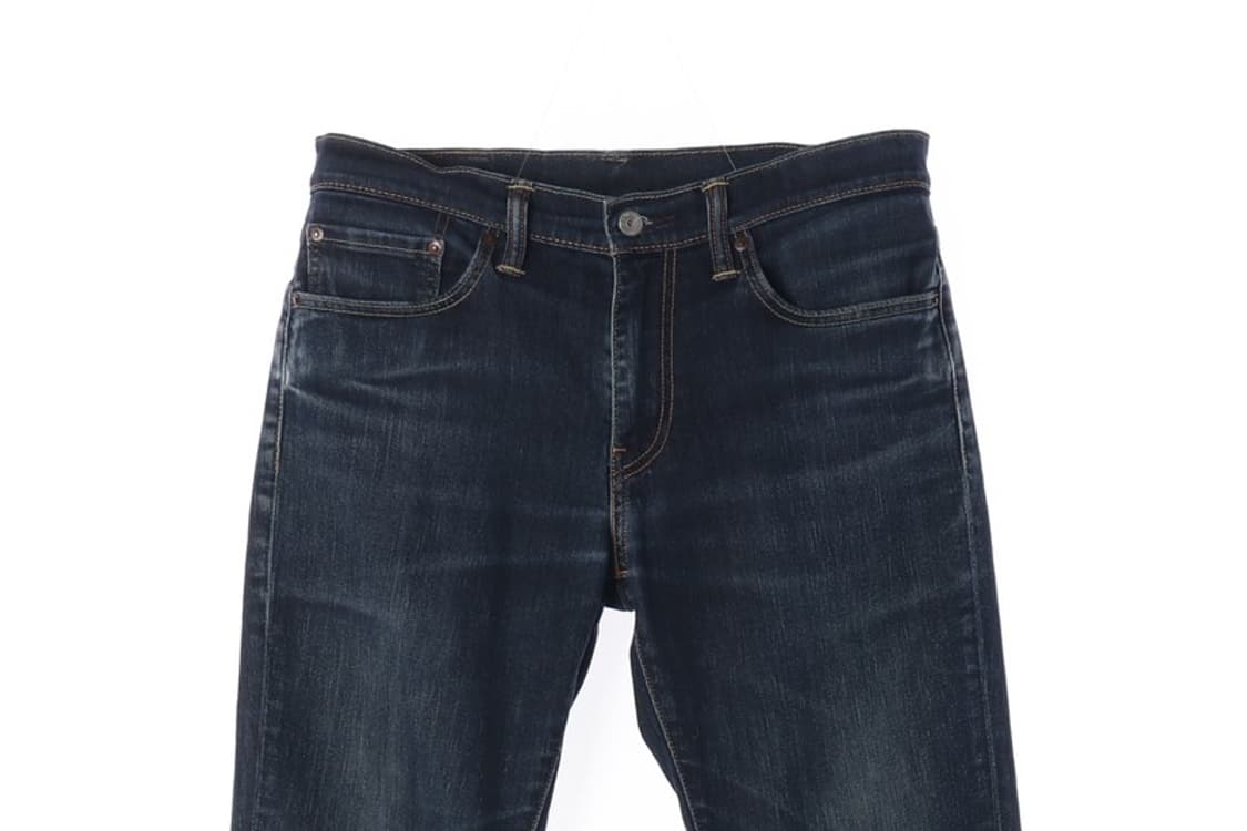 리바이스 511 슬림핏 진청 데님 팬츠 32 상품이미지3