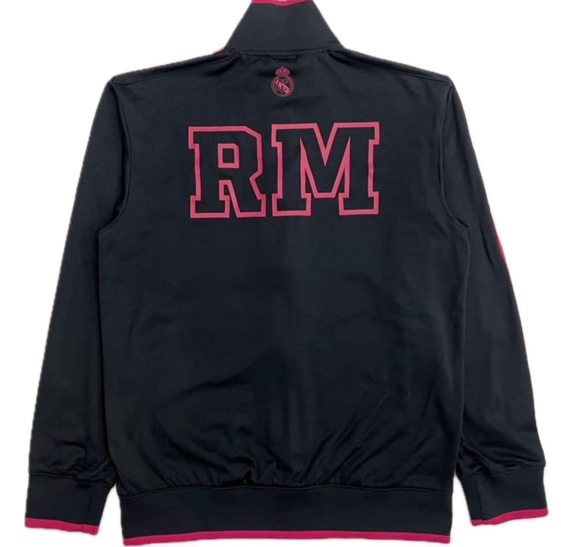 아디다스 레알 마드리드 저지 핑크/블랙 컬러 상품이미지2