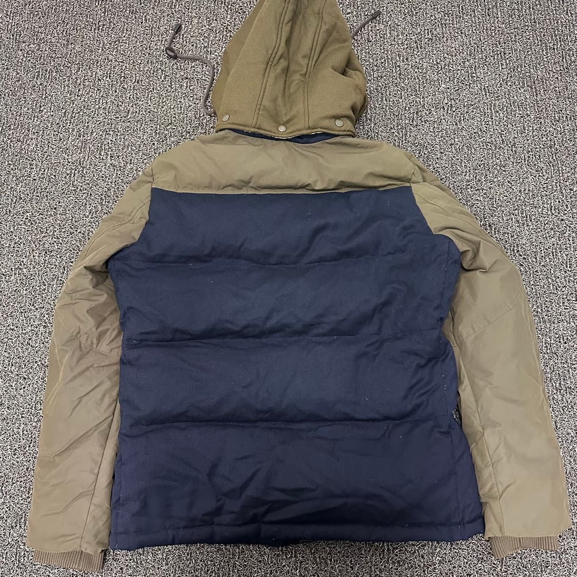 라코스테 덕다운 패딩 점퍼 105(XL) 상품이미지4