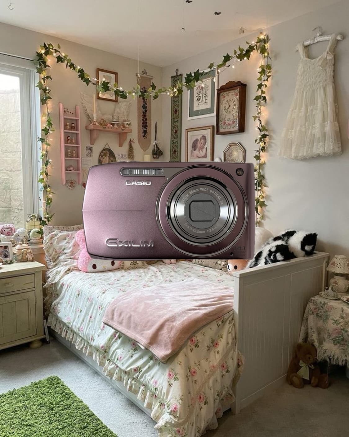 카시오 엑슬림 z2000 상품이미지2