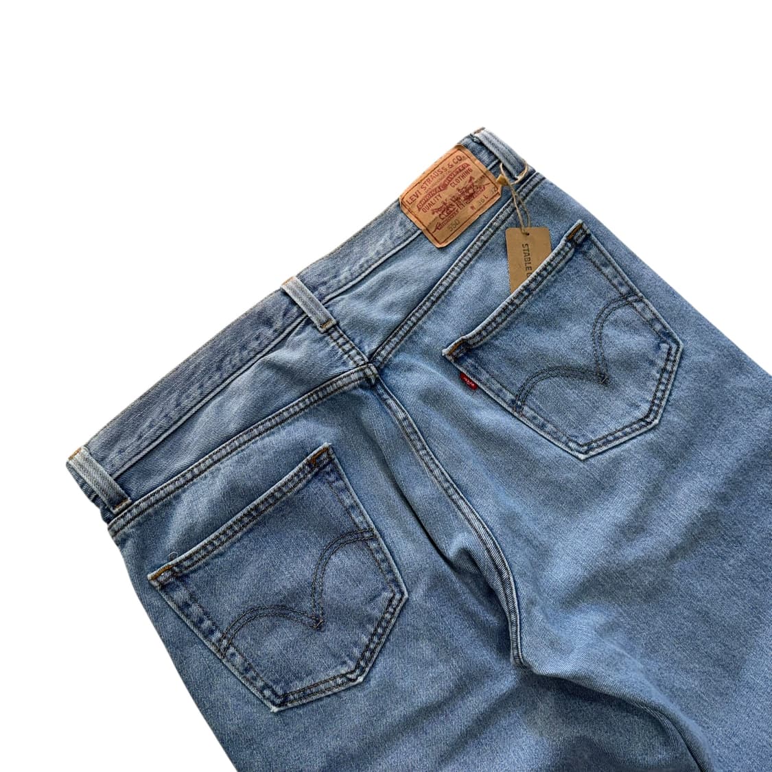 [36] 리바이스 550 데님 청바지 [lv1262] 상품이미지6