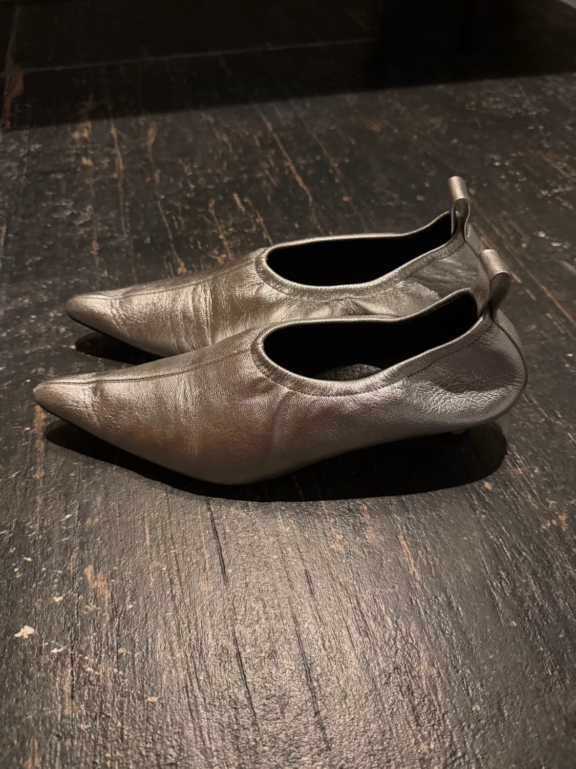 더일마 스텔레토 실버 힐 (37) 상품이미지3