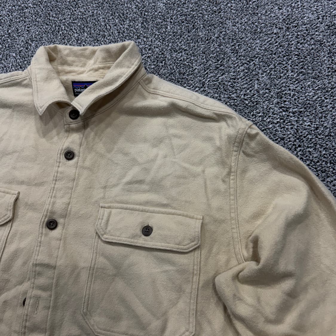 파타고니아 셔츠 상품이미지3