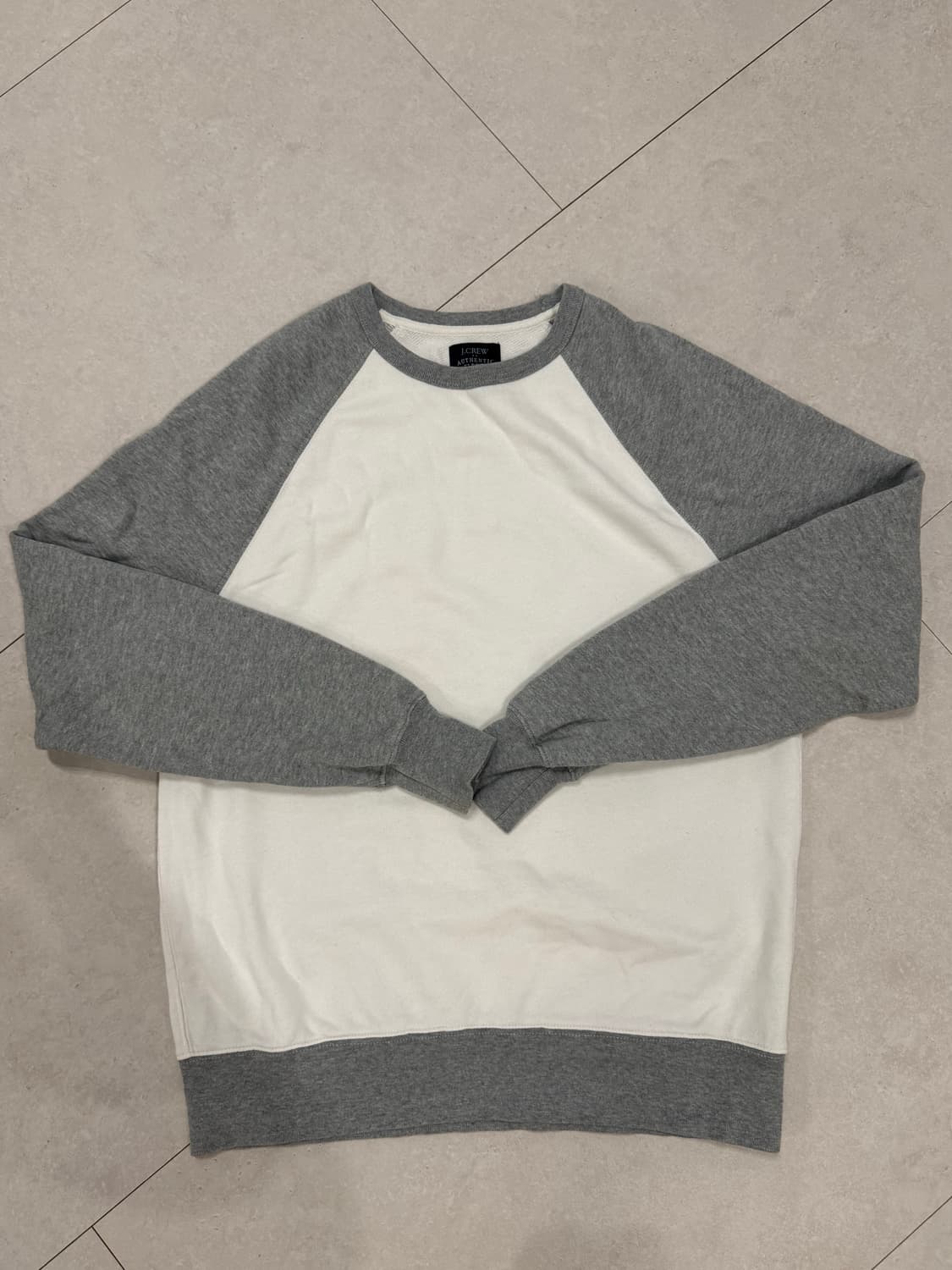 제이크루 래글런 나그랑 티 M 상품이미지1