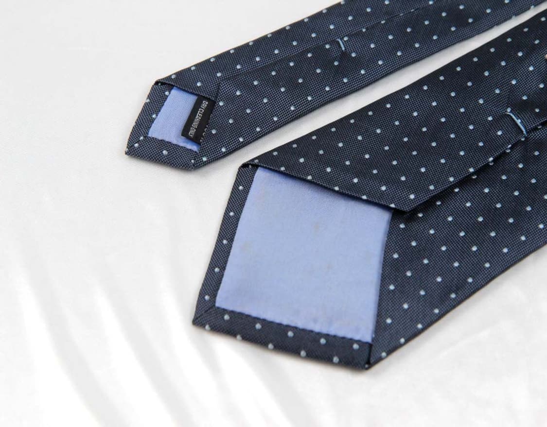  폴스미스 9.2cm A등급 남자 명품 넥타이 상품이미지4