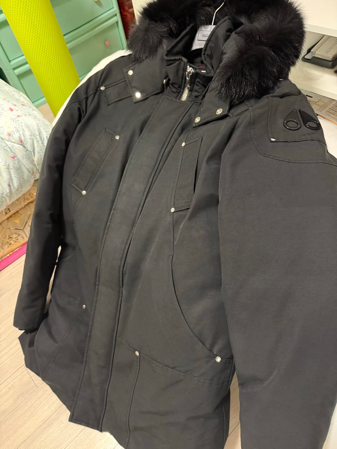 정품 무스너클 스틸링 (L) 상품이미지1