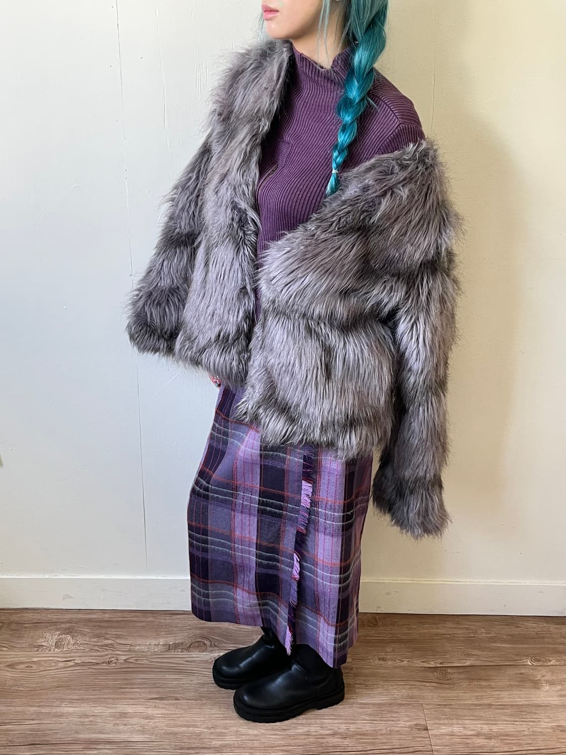 GRL 그레이 퍼자켓 상품이미지6