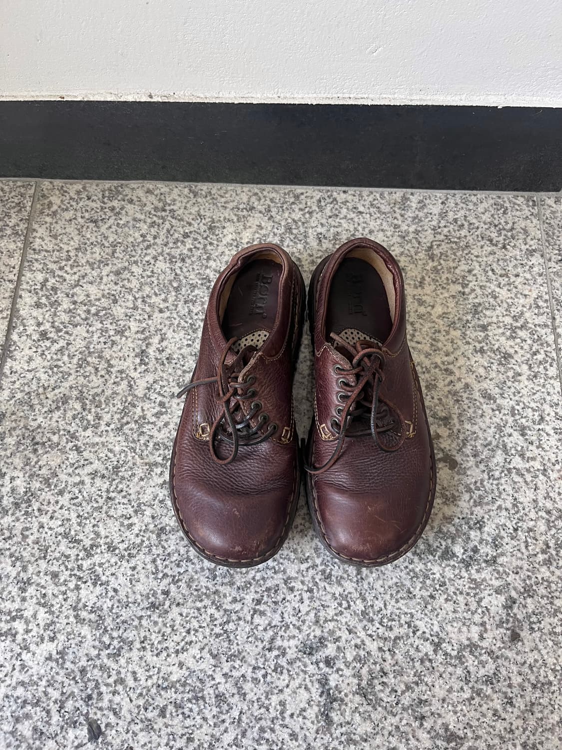 born leather loafers 상품이미지3