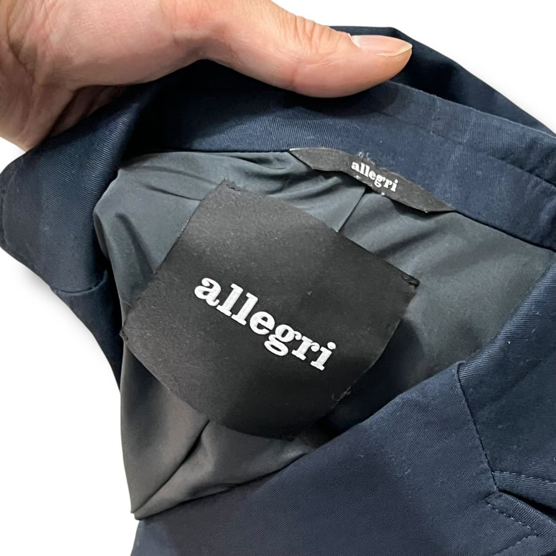  알레그리 원버튼 블레이저 y14204 상품이미지6