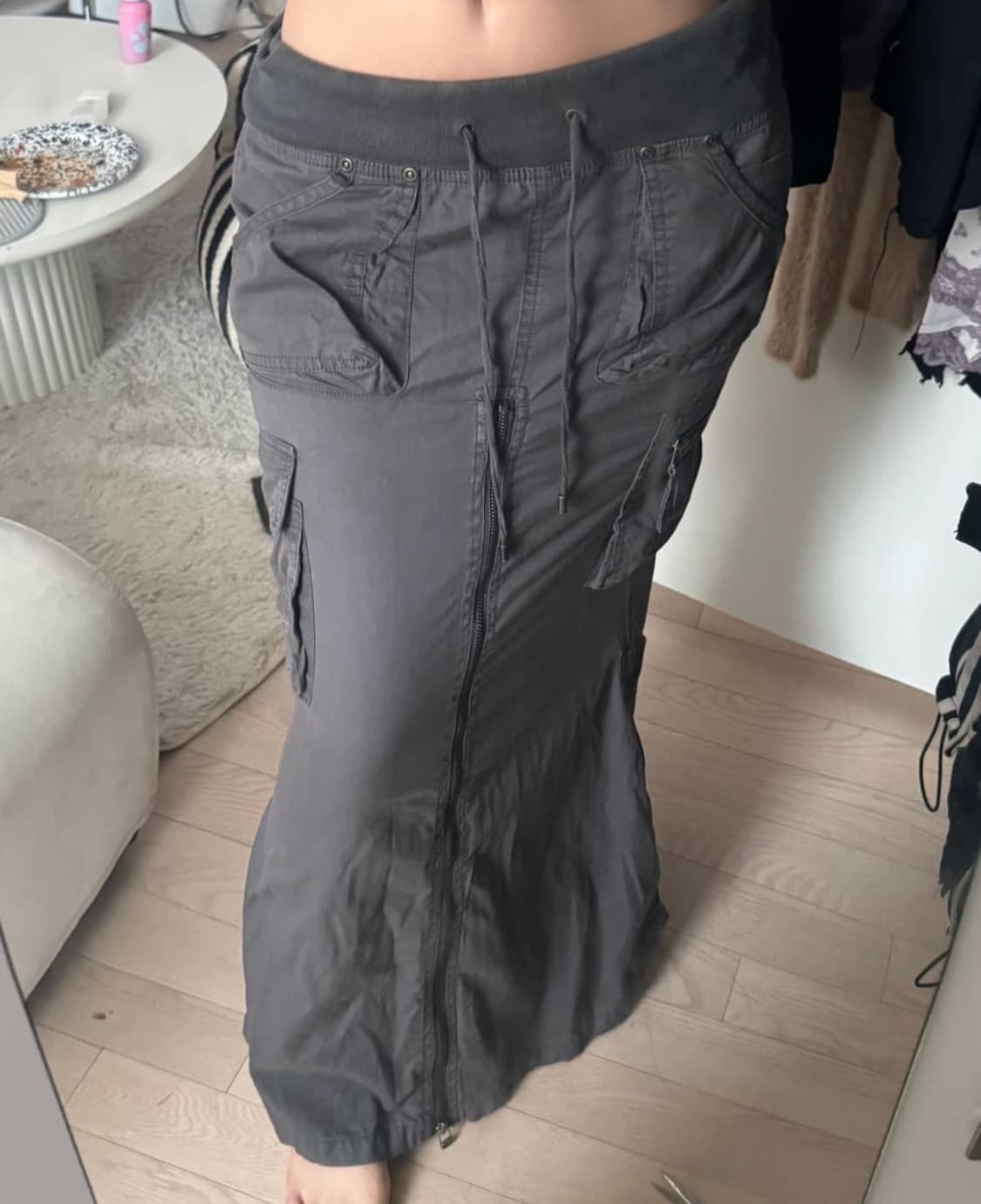 고아 GOA 카고 스커트 상품이미지1