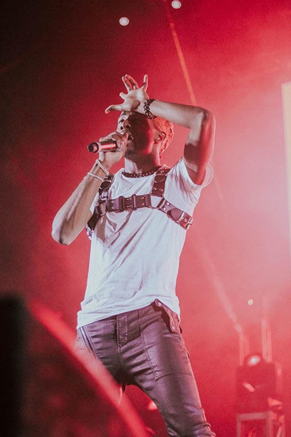 디올 CD 아이콘 체인 상품이미지2