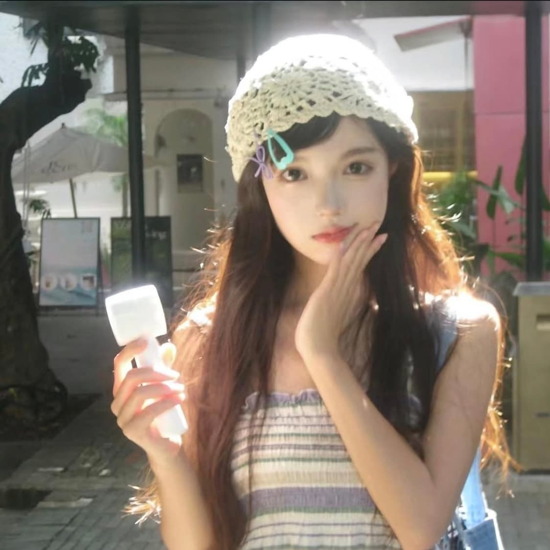 🧚‍♀️메이크업🍑로즈골드💫카시오 EX-Z270 ✨ 상품이미지4