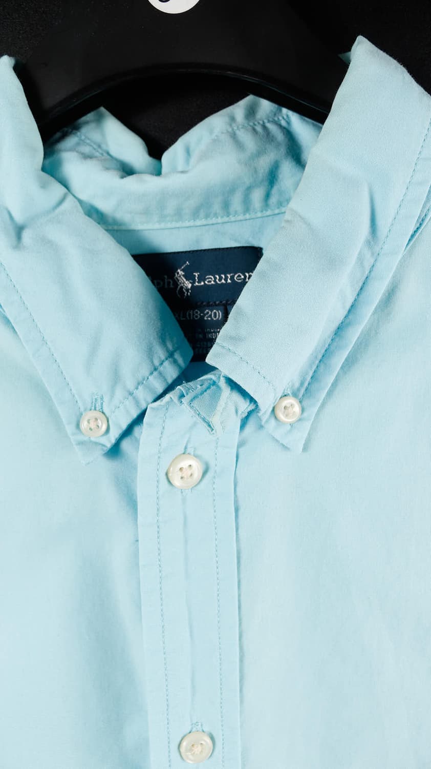 폴로 랄프로렌 반팔 셔츠 상품이미지3