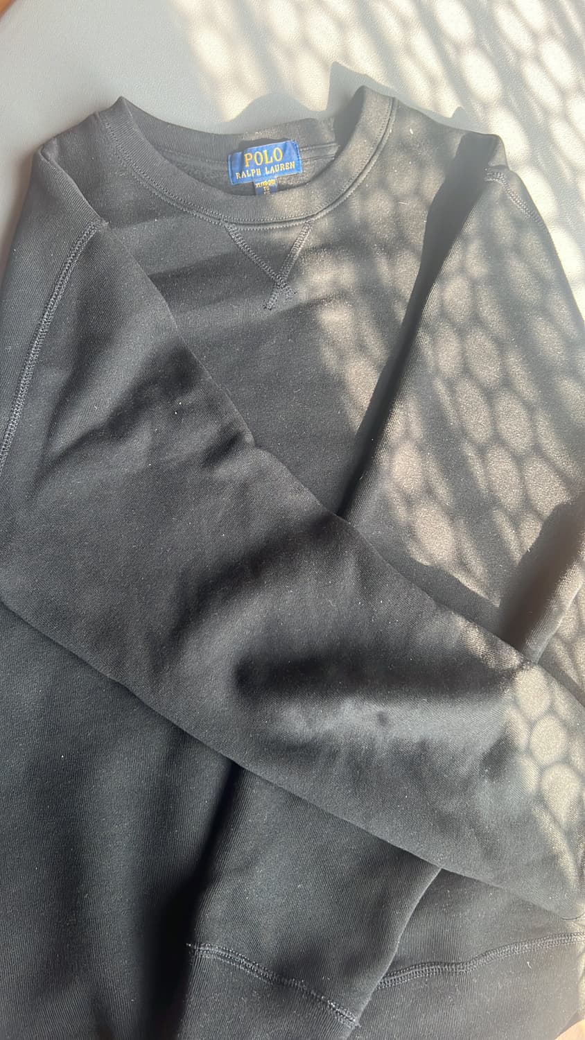 폴로 맨투맨 상품이미지4