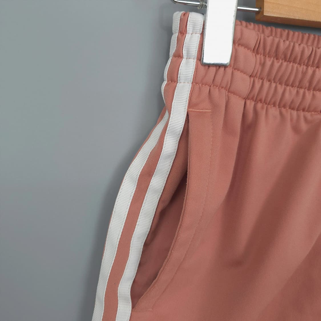  여성 아디다스 adidas 클래식 3선 트레포일 반바지 S 상품이미지2