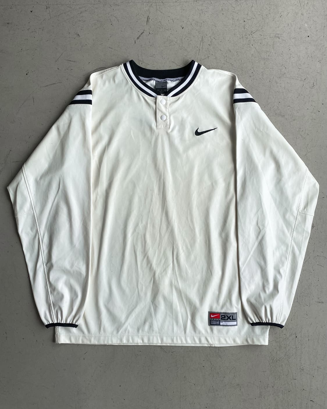 나이키 2000’s 빅 스우시 2B 풀오버 웜업 상품이미지3