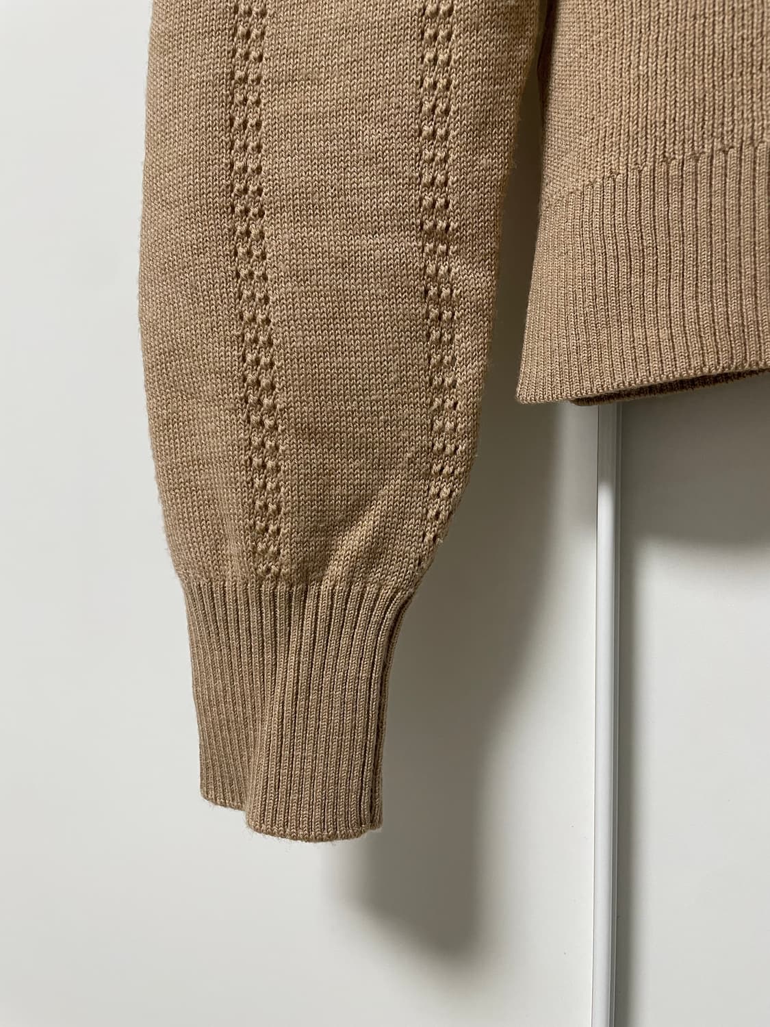 Ganni turtleneck knit 상품이미지6